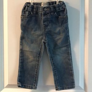 EUC 18-24 mo. Est. 1989 Place Skinny Jeans